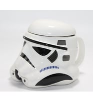 Stormtrooper Tasarım Porselen Kupa Bardak