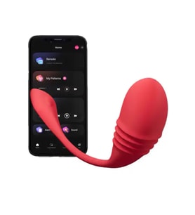Lovense Vulse App Controlled
