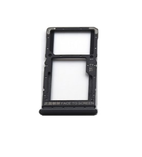 Xiaomi Redmi Note 12 5G Sim Kart Tepsisi 22111317I 22111317G (Siyah)