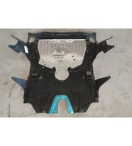 Honda Civic 2021-2024 Yeni Kasa Karter Muhafazası Motor Alt Plastiği