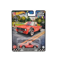 Hot Wheels Boulevard Premium Arabalar Volkswagen Caddy Hkf13