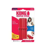 Kong Dental Stick Diş Temizliği Sağlayan Köpek Oyuncağı Large