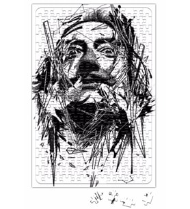 Dali Puzzle 240 Parça Yapboz