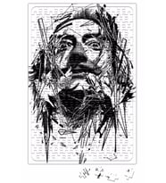 Dali Puzzle 240 Parça Yapboz