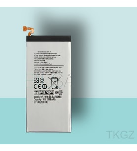 Tkgz - Samsung Galaxy A7 - A700 Uyumlu Pil - Servis Sıfır