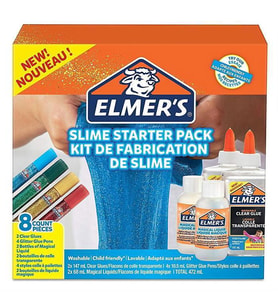 Elmer's Slime Başlangıç Seti