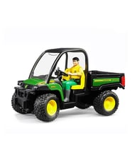 Bruder John Deere Gator 855D B World Figür Br02490