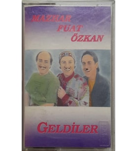 (Plak Değildir KASET tir) Mazhar Fuat Özkan Kaset