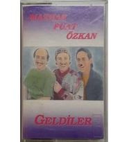 (Plak Değildir KASET tir) Mazhar Fuat Özkan Kaset