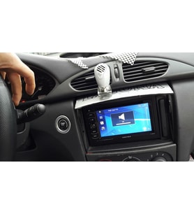 RENAULT LAGUNA CARPLAY ANDROİD AUTO 4 RAM MULTİMEDYA USB KAMERA