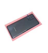 Samsung Galaxy S10 LİTE Arka Pil Batarya Kapağı (CAM FULL LENSLİ ) SİYAH