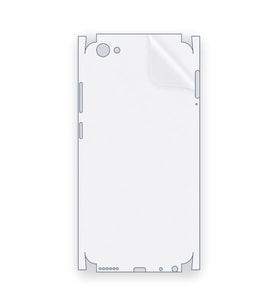 SChitec VIVO Y67 Uyumlu Fullbody Arka Kaplama Hidrojel Koruyucu Film