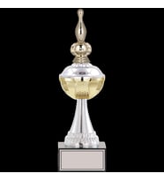 ODAK KUPA - Figürlü Kupalar - Bowling / Labut Figürlü Kupalar FG-045 A - 33 cm