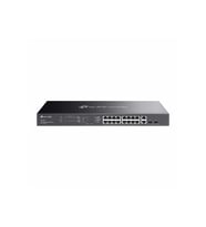 TP-LINK 16port PoE 250w 2-SFP Gigabit Yönetilebilir Switch ES220GMP