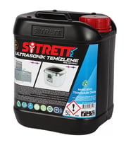 MCG SİTRETT MX Ultrasonik Yağ Alma Solüsyonu Endüstriyel+ 5Kg