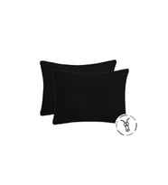 %100 Pamuklu Fermuarlı Bebek Yastık Kılıfı 40x60 ( 2 Adet )