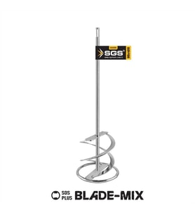 Mey İthalat® Sgs 266 Sds Plus Boya Karıştırıcı 100X500 mm