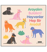 Arayalım Bulalım! Hayvanlar Hep Bir Arada!