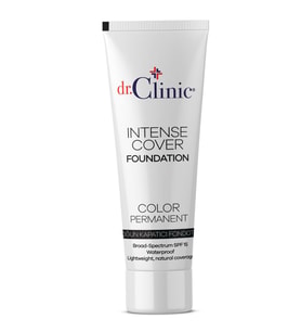Dr.Clinic Yoğun Kapatıcı Tüp Fondöten 02