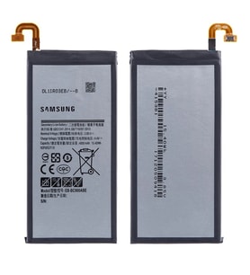 Tkgz Samsung Galaxy C9 Uyumlu Pil Sıfır - Servis