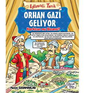 Orhan Gazi Geliyor
