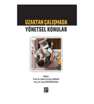 Uzaktan Çalışmada Yönetsel Konular