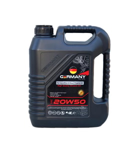 DG OIL GERMANY 20w-50 Full Synthetic 4 Lt