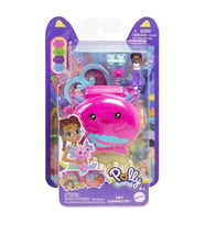 Polly Pocket Çantaya Takılabilen Mini Oyun Setleri GYV99-HXX22