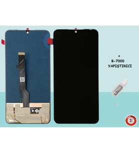 İnfinix Note 12 VİP Lcd Dokunmatik EkranServis + B-7000