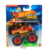 Hot Wheels Monster Trucks Canavar Kamyon Arabalar - Soupreme Slammer