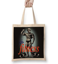 Madruga Fitness 2 Bez Çanta Uzun Saplı