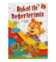 Aybal İle Değerlerimiz 1. Sınıf (10 Kitap) - Kolektif - Çalışkan Yayınları