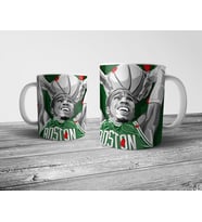 Pixxa Jayson Tatum Boston Celtics Kupa Bardak Model 3