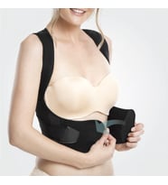 AURAFİX AO-53 POSTUREKS KORSE DİK DURUS YELEĞİ