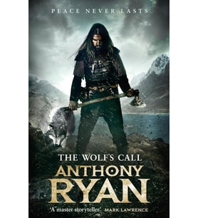 The Wolf'S Call: Book One Of Raven'S Blade (Krem)