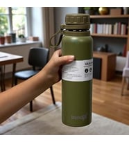 MUTLU İÇİ ÇELİK TERMOS 850 ML