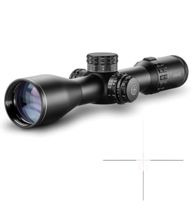 HAWKE Frontier 34mm FFP 3-18x50 SF IR (Mil Pro Ext.) Yivli Tüfek Dürbünü 18620