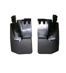 VOLKSWAGEN CRAFTER 2006 - 2016 ARKA PAÇALIK SET SAĞ VE SOL