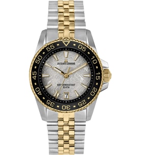 JACQUES LEMANS 1-2205S ERKEK KOL SAATİ