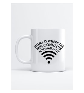 Wi-fi Kupa Bardak