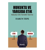 Hukukta ve Yargıda Etik