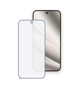 SChitec Google Pixel 10 Pro XL Uyumlu Ön Yüzey Nano Şeffaf Hidrojel Ekran Koruyucu
