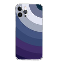 Apple iPhone 12 Pro Uyumlu Kamera Korumalı Tıpalı Kapak Renk Cümbüşü Tasarımlı Şeffaf Kılıf