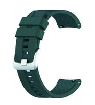 AKILLI SAATLERİNİZ İÇİN SİLİKON KORDON  22 MM