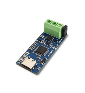 Canable V2.1 USB CAN FD Bus Analizör Monitör İzleyici İletişim Çevirici Hata Ayıklayıcı Transceiver