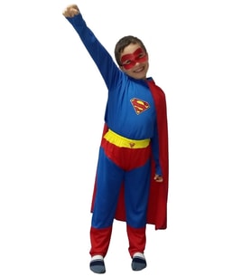 Superman Kostümü
