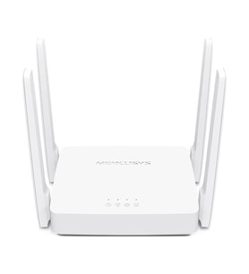 TP-LINK MERCUSYS AC10 AC1200 867MBPS/5GHZ/300MBPS/2.4GHZ DUAL BAND KABLOSUZ ROUTER