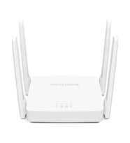 TP-LINK MERCUSYS AC10 AC1200 867MBPS/5GHZ/300MBPS/2.4GHZ DUAL BAND KABLOSUZ ROUTER