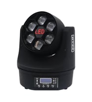 Aolait AL1006WZ 6x15W RGBW Bee Eye Hareketli Sahne Işığı