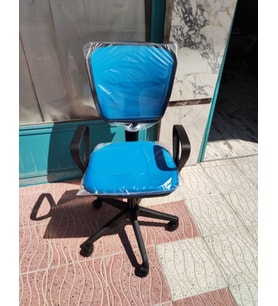 FİLELİ LACİVERT OFİS  SANDALYE